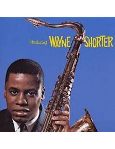 Shorter, Wayne : Wayne Shorter (LP)