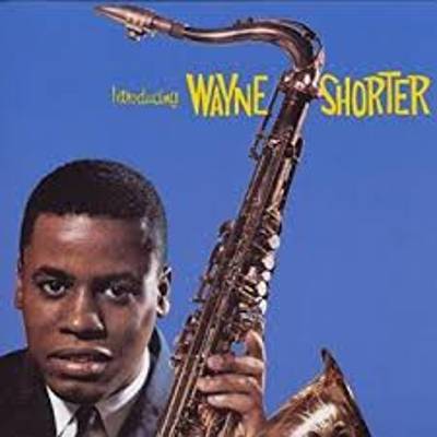 Shorter, Wayne : Wayne Shorter (LP)