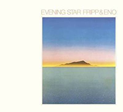 Fripp & Eno . Evening Star (LP)