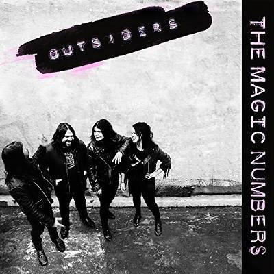 Magic Numbers : Outsiders (LP)