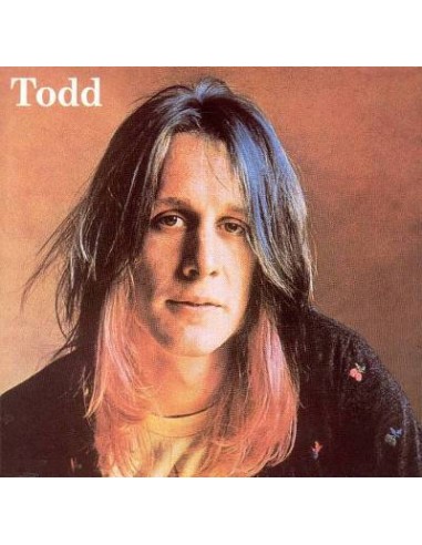 Rundgren, Todd : Todd (2-LP)