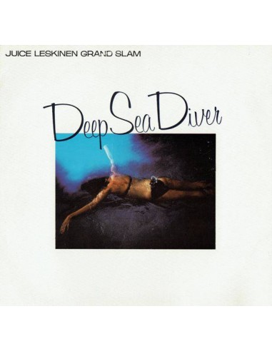 Juice Leskinen Grand Slam ‎: Deep Sea Diver (LP)