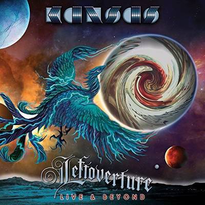 Kansas : Leftoverture - Live & Beyond (2-CD)