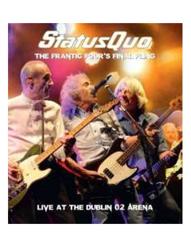 Status Quo : The Frantic Four´s final fling (2-CD)