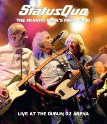 Status Quo : The Frantic Four´s final fling (2-CD)