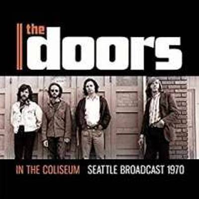 Doors : In The Coliseum (CD)