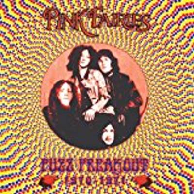 Pink Fairies : Fuzz Freakout 1970-1971 (LP + CD)