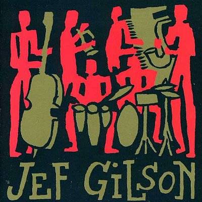 Gilson, Jeff : The Archives (2-LP)