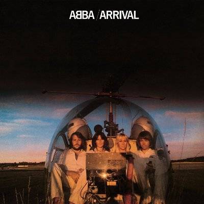 Abba : Arrival (LP)