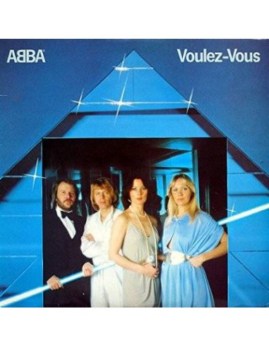 Abba : Voulez-Vous (LP)