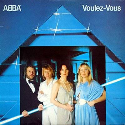 Abba : Voulez-Vous (LP)