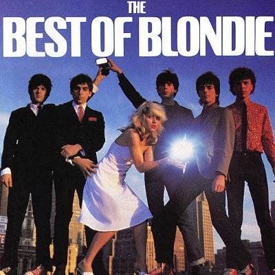 Blondie : Best Of Blondie (LP)