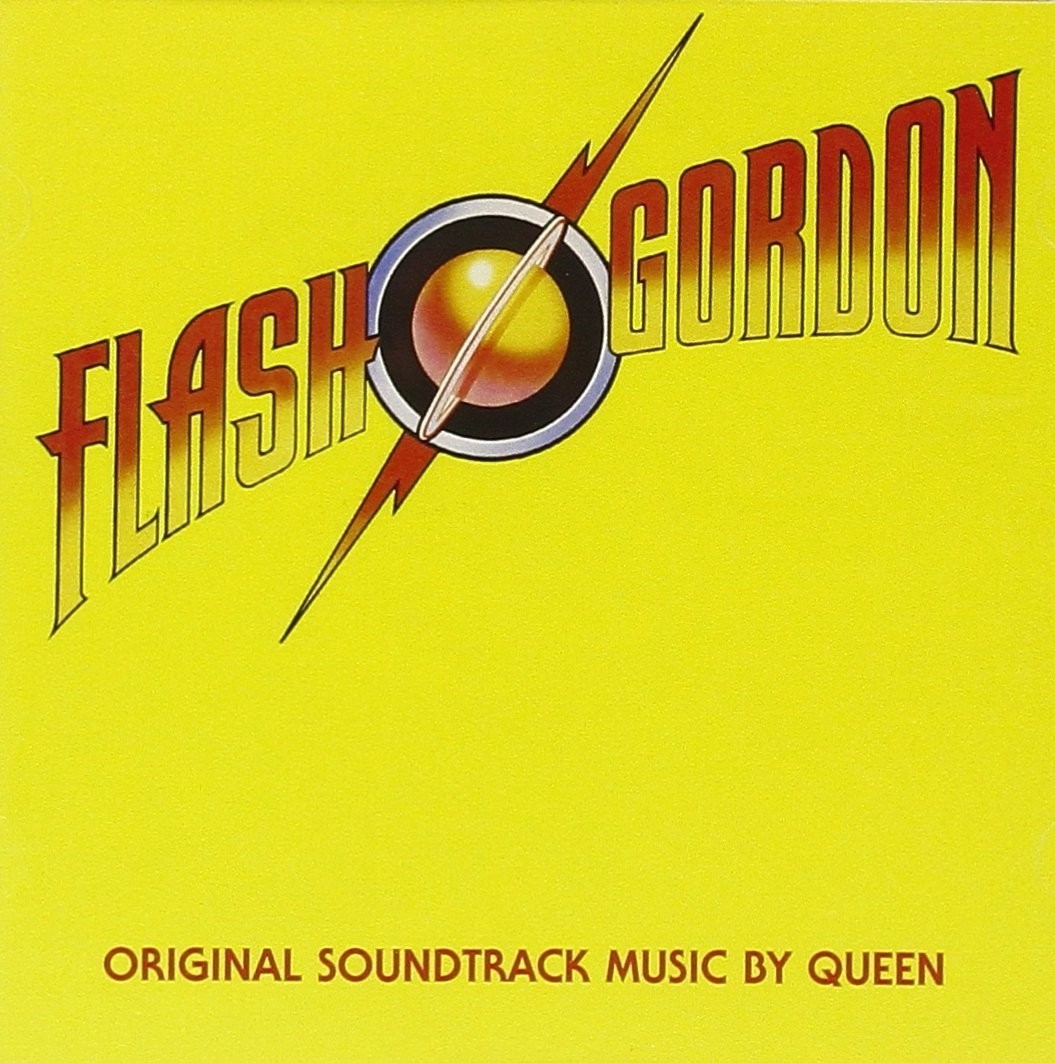 Queen : Flash Gordon - Original Soundtrack (CD) 