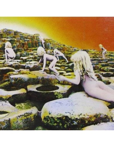 Led Zeppelin : Houses Of The Holy (LP)