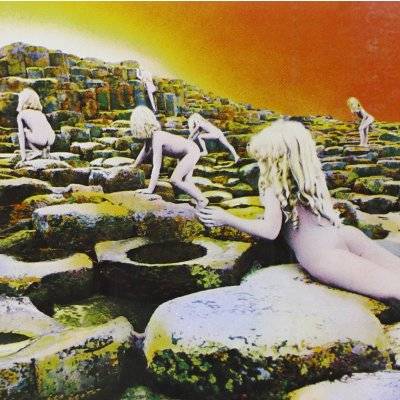 Led Zeppelin : Houses Of The Holy (LP)