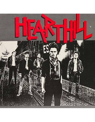 Hearthill : Hearthill (LP)