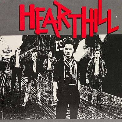 Hearthill : Hearthill (LP)