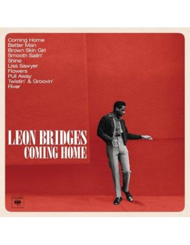 Bridges, Leon : Coming Home (CD)