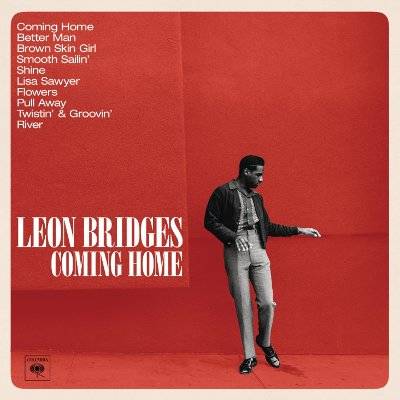 Bridges, Leon : Coming Home (CD)