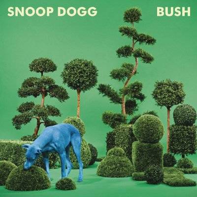 Snoop Dogg : Bush (CD)