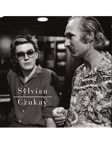 Sylvian, David / Holger Czukay : Plight & Premonition (2-LP)