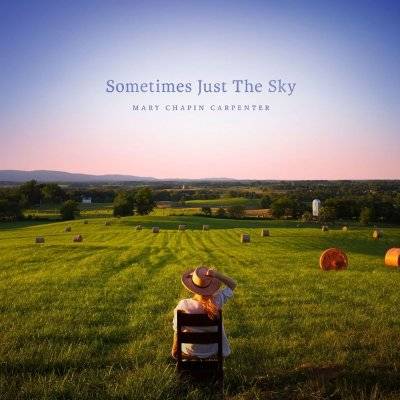 Carpenter, Mary Chapin : Sometimes Just The Sky (2-LP)