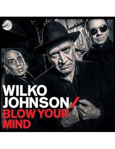 Johnson, Wilko : Blow Your Mind (CD)