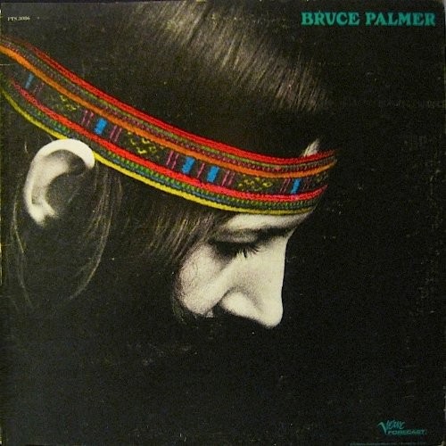 Palmer, Bruce : The Cycle Is Complete (LP)