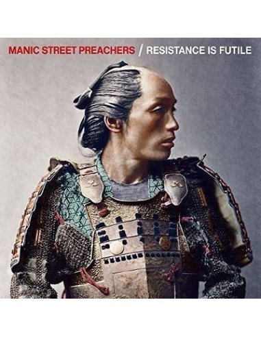 Manic Street Preachers : Resistance is Futile (2-LP)