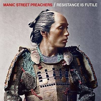 Manic Street Preachers : Resistance is Futile (2-LP)