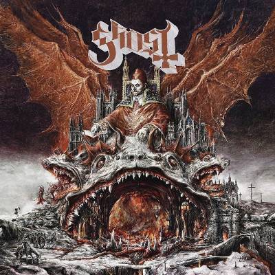 Ghost : Prequelle (CD)