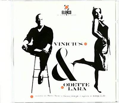 Vinicius De Moraes & Odette Lara (LP)