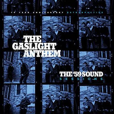 Gaslight Anthem : The '59 Sound Sessions (LP)