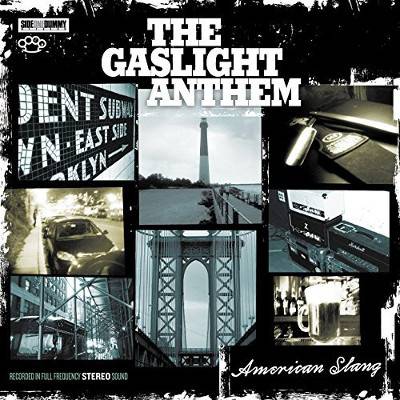 Gaslight Anthem : American Slang (LP)