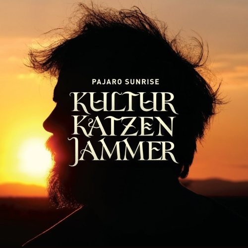 Pajaro Sunrise: Kulturkatzenjammer (LP + CD)