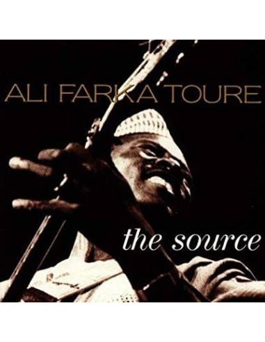 Toure, Ali Farka : The Source, Special Edition (LP)