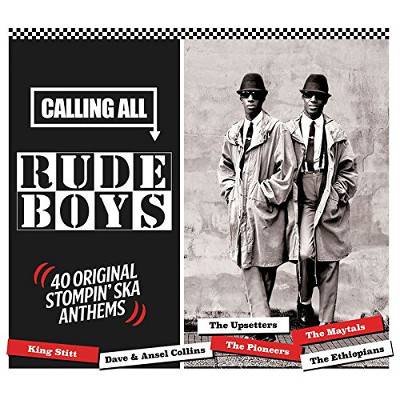 Calling all Rudeboys (2-CD)