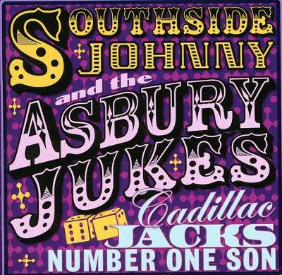 Southside Johnny : Cadillac Jacks Number One Son (2-CD)