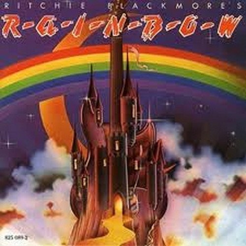 Rainbow : Ritchie Blackmore's Rainbow (CD) 