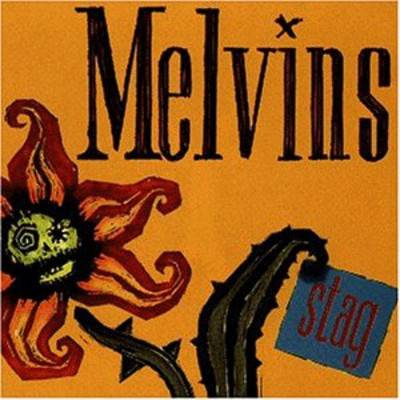 Melvins : Stag (CD)