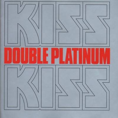 Kiss : Double Platinum (CD)