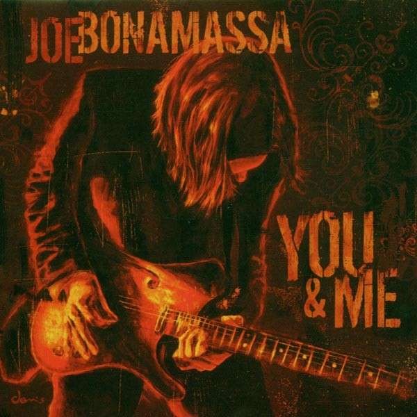 Bonamassa, Joe : You & Me (LP)
