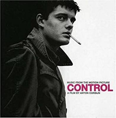 Control Soundtrack - Joy Division, New Order, Killers (CD)