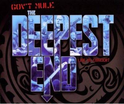 Gov\'t Mule : The Deepest End (CD+DVD)