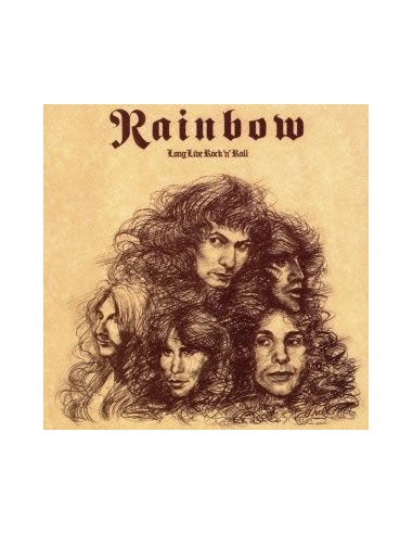 Rainbow : Long Live Rock 'N' Roll (CD) 