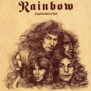 Rainbow : Long Live Rock 'N' Roll (CD) 