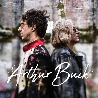 Buck / Arthur : Buck / Arthur (LP)
