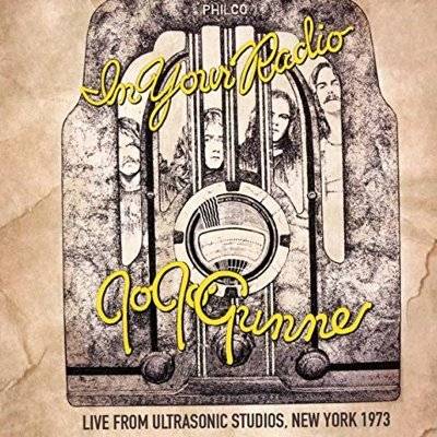 Jo Jo Gunne : On Your Radio (CD)