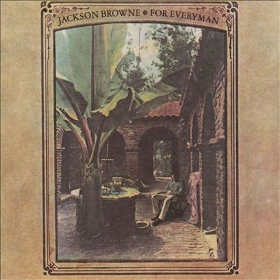 Browne, Jackson : For Everyman (LP)