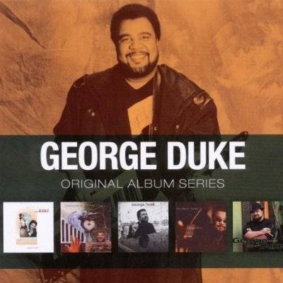 Duke, George : Original Album Series (5-CD)